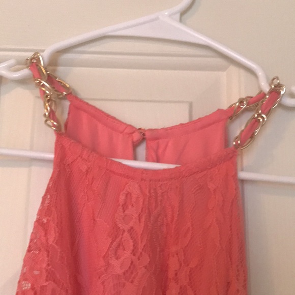 Guess Long Maxi Dress - Picture 2 of 4